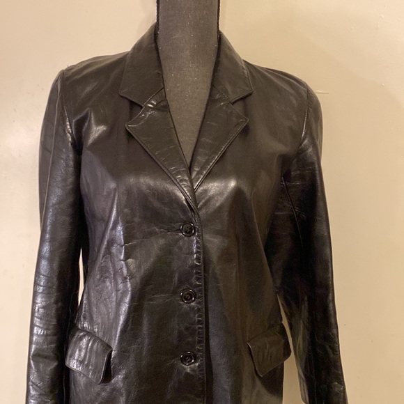 Rugby North America leather jacket size M - Picture 3 of 14